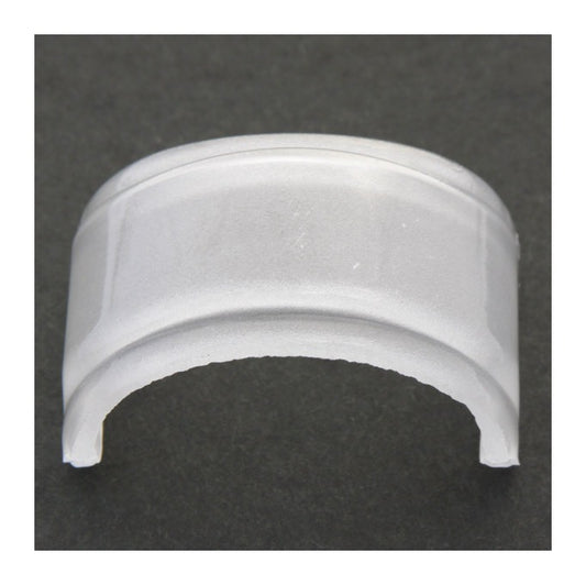  V-Twin Mfg. Clear Rear Lens For Beehive Style Tail Lamp