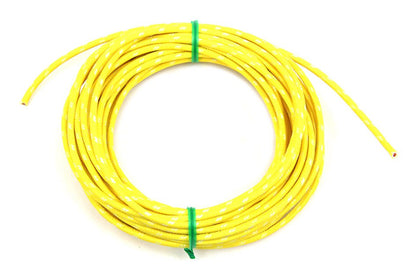  V-Twin Mfg. Cloth Covered Wire