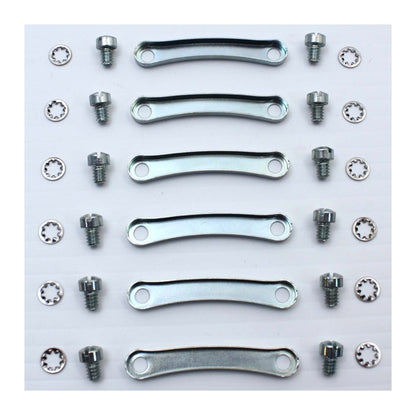  V-Twin Mfg. Clutch Cover Screw Retainer Kit For Harley Sportster 1952-1970