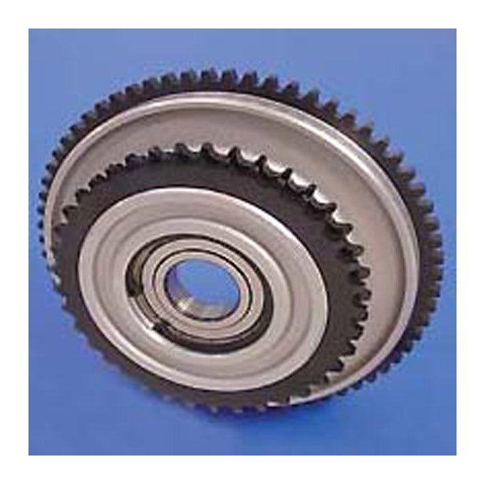  V-Twin Mfg. Clutch Drum For Harley Big Twin 1985-1990