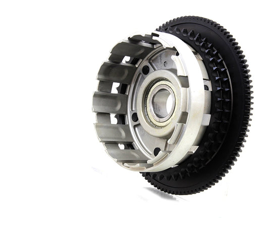  V-Twin Mfg. Clutch Drum For Harley Big Twin 2006-2010