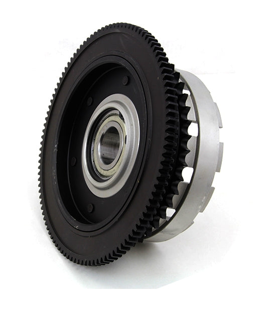  V-Twin Mfg. Clutch Drum For Harley Big Twin 2006-2010