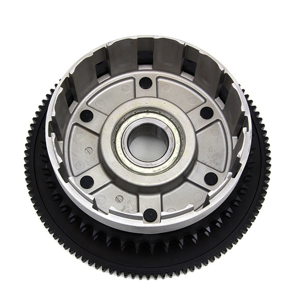  V-Twin Mfg. Clutch Drum For Harley Big Twin 2006-2010