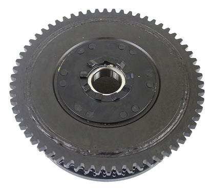  V-Twin Mfg. Clutch Drum With Ratchet Plate And Bearing For Harley Sportster 1971-1980