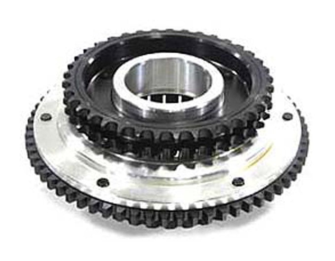  V-Twin Mfg. Clutch Drum With Ring Gear For Harley Big Twin 1990-1993
