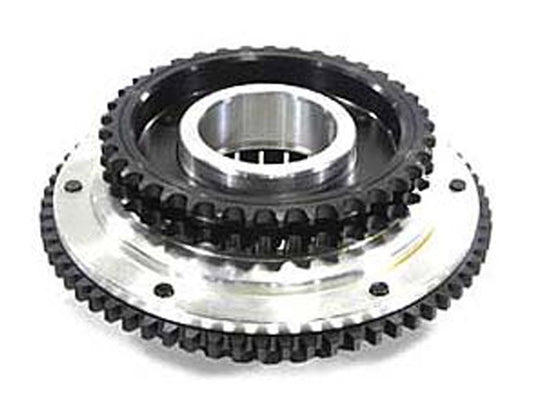  V-Twin Mfg. Clutch Drum With Ring Gear For Harley Big Twin 1990-1993