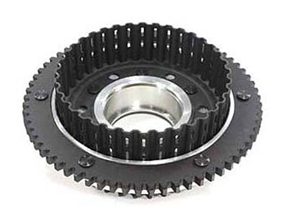  V-Twin Mfg. Clutch Drum With Ring Gear For Harley Big Twin 1990-1993