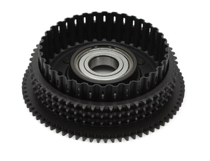  V-Twin Mfg. Clutch Drum With Sprocket For Harley Sportster 2004-2022