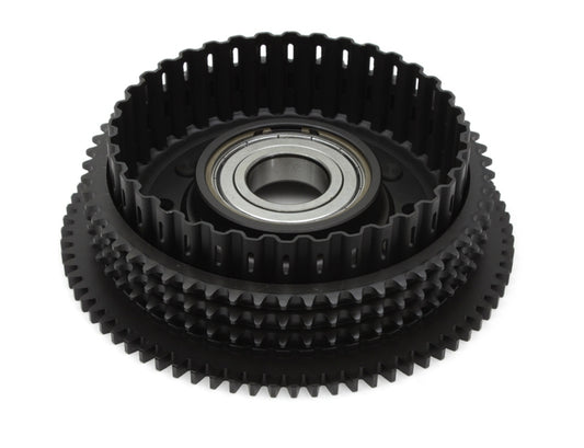  V-Twin Mfg. Clutch Drum With Sprocket For Harley Sportster 2004-2022