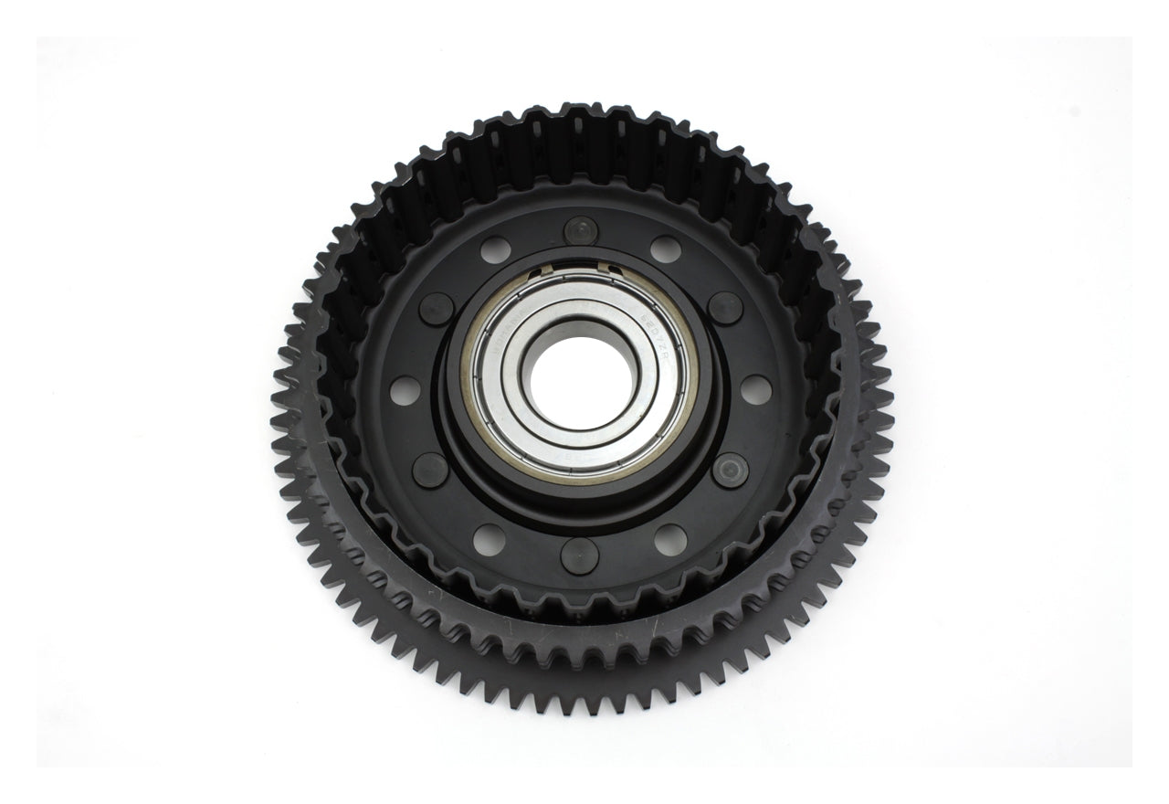  V-Twin Mfg. Clutch Drum With Sprocket For Harley Sportster 2004-2022