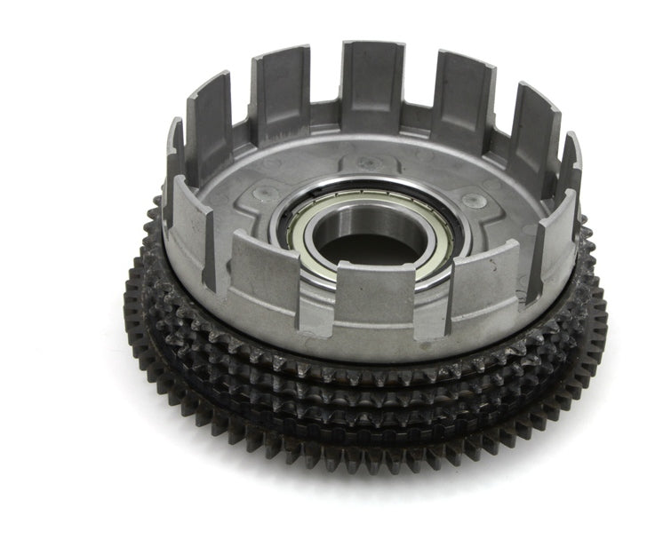  V-Twin Mfg. Clutch Hub Shell With Alternator Magnets For Harley Sportster 1984-1990
