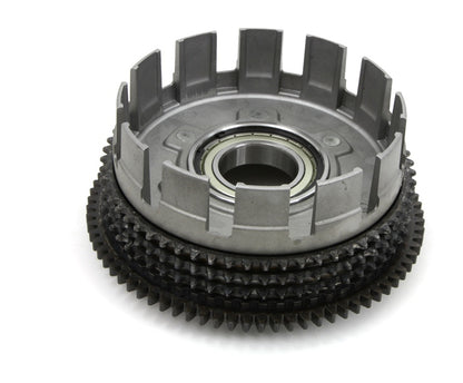  V-Twin Mfg. Clutch Hub Shell With Alternator Magnets For Harley Sportster 1984-1990