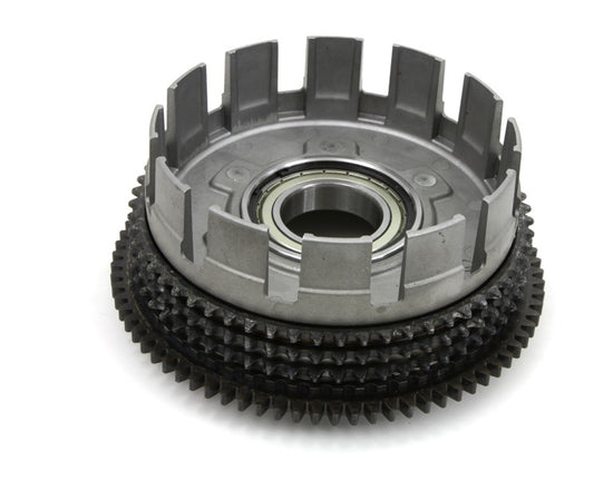  V-Twin Mfg. Clutch Hub Shell With Alternator Magnets For Harley Sportster 1984-1990