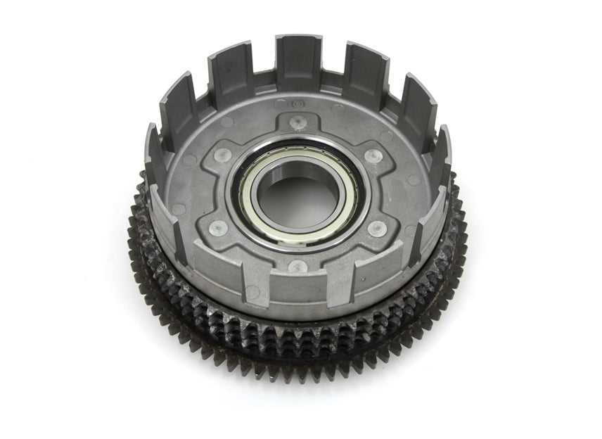  V-Twin Mfg. Clutch Hub Shell With Alternator Magnets For Harley Sportster 1984-1990