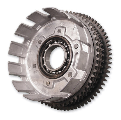  V-Twin Mfg. Clutch Hub Shell With Alternator Magnets For Harley Sportster 1984-1990