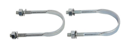  V-Twin Mfg. Coil Mount U Bolts For Harley FL EL UL 1936-1947