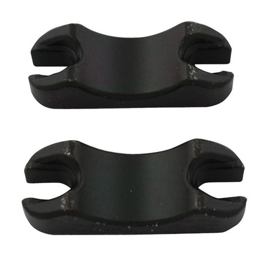  V-Twin Mfg. Coil U Bolt Mount Strap For Harley G 1932-1947