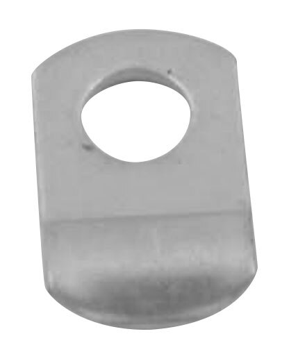  V-Twin Mfg. Coil Wire Clamp For Harley FL 1952-1979