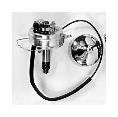  V-Twin Mfg. Complete Distributor Assembly For Harley 1948-1963