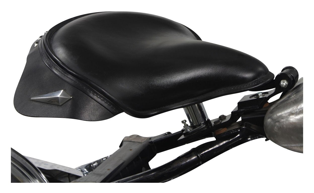  V-Twin Mfg. Corbin Gentry Police Solo Seat For Harley 1936-1984