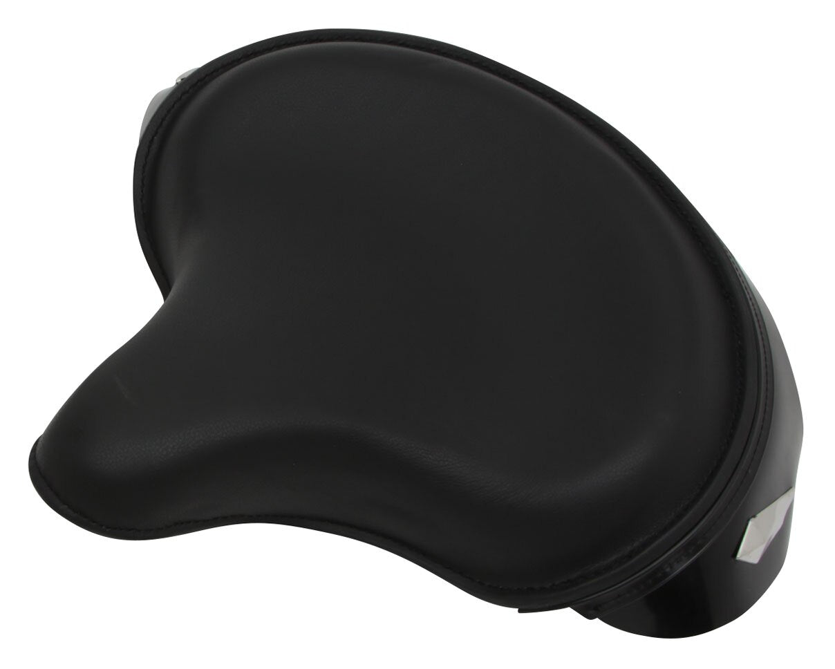  V-Twin Mfg. Corbin Gentry Police Solo Seat For Harley 1936-1984