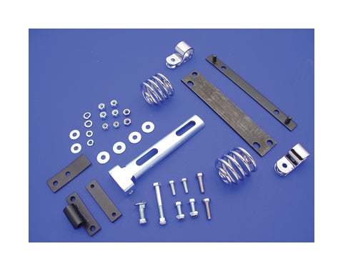  V-Twin Mfg. Corbin-Gentry Solo Seat Mounting Kit For Harley Sportster 1979-1981