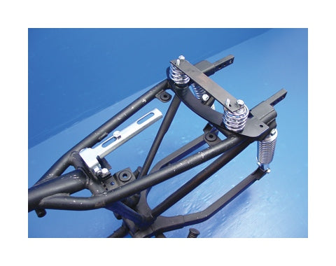  V-Twin Mfg. Corbin-Gentry Solo Seat Mounting Kit For Harley Sportster 1979-1981