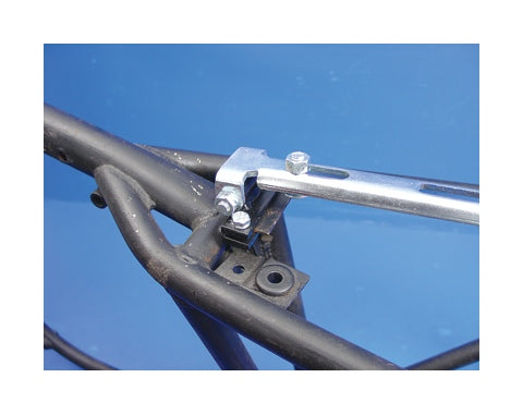  V-Twin Mfg. Corbin-Gentry Solo Seat Mounting Kit For Harley Sportster 1979-1981