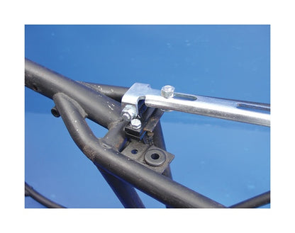  V-Twin Mfg. Corbin-Gentry Solo Seat Mounting Kit For Harley Sportster 1979-1981