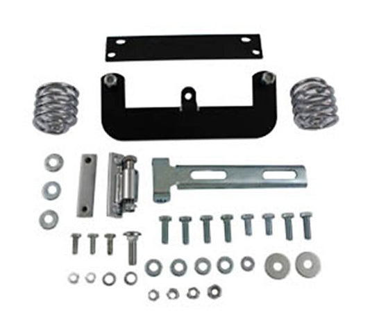  V-Twin Mfg. Corbin-Gentry Solo Seat Mounting Kit For Harley Sportster 1982-2003