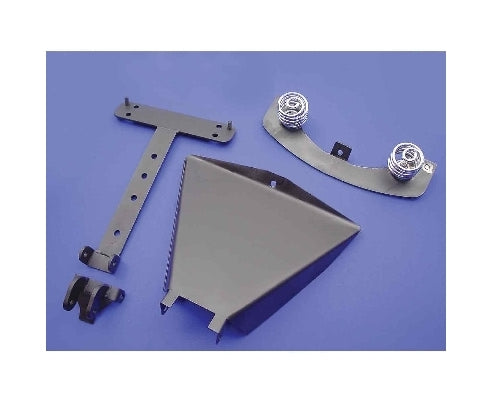  V-Twin Mfg. Corbin-Gentry Solo Seat Mounting Kit For Harley Sportster 2004-2006 [Previously Installed]