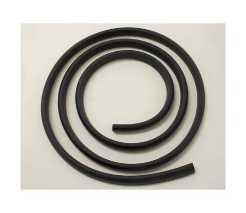 V-Twin Mfg. Cover Rubber Gasket For Fiberglass Saddlebags For Harley FL 1964-1980