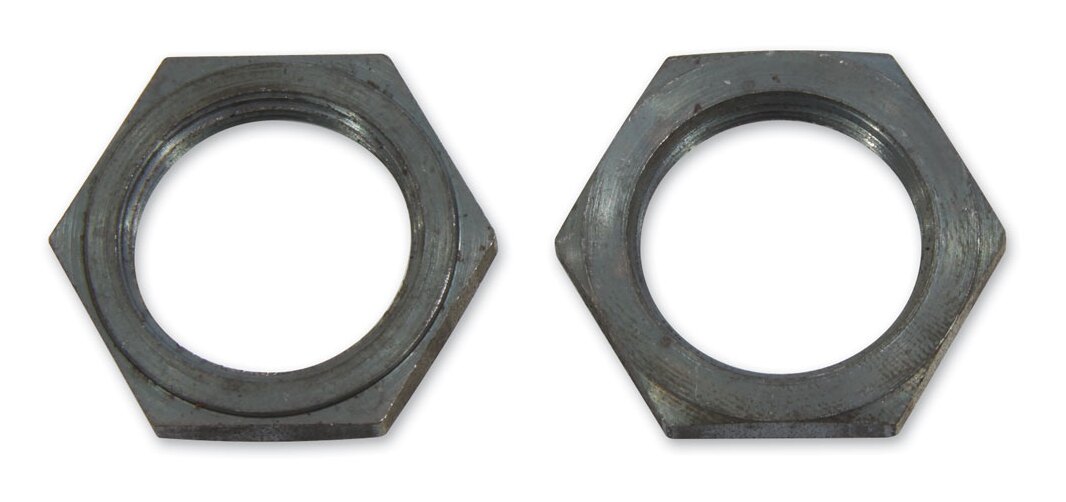 V-Twin Mfg. Crank Pin Nut Set For Harley Sportster 1981-2022