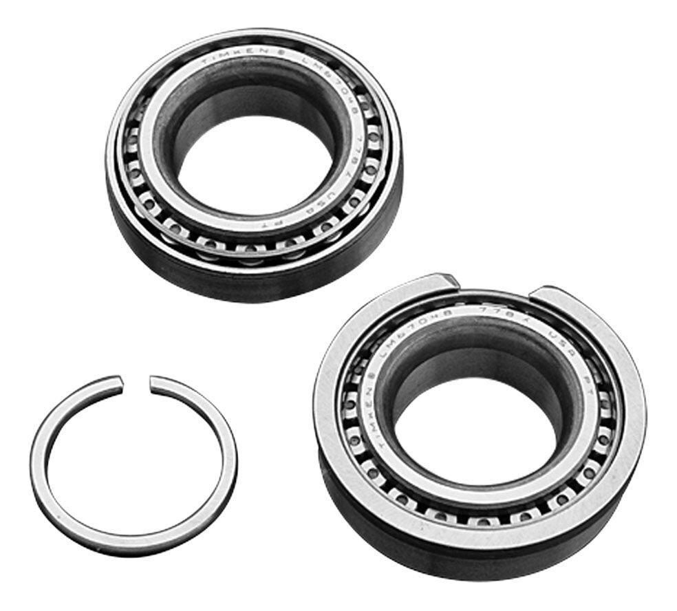 V-Twin Mfg. Crankcase Bearing For Harley FL 1955-1968