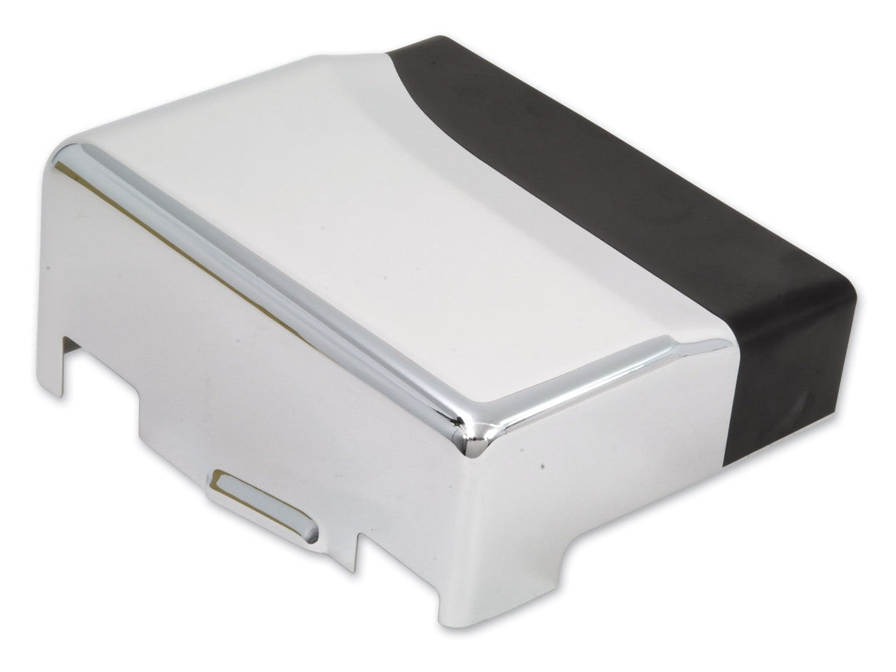  V-Twin Mfg. Custom Battery Cover For Harley FXD 1991-2005