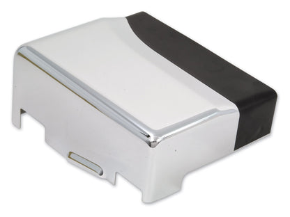  V-Twin Mfg. Custom Battery Cover For Harley FXD 1991-2005