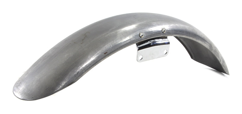  V-Twin Mfg. Custom Spring Fork Front Fender For Harley FXSTS 1989-1992