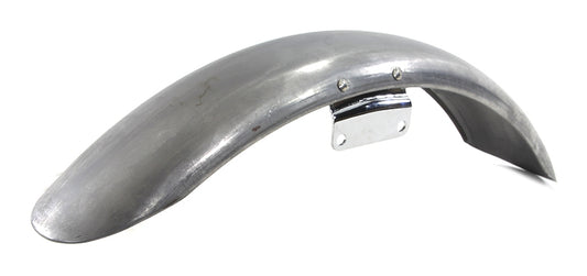  V-Twin Mfg. Custom Spring Fork Front Fender For Harley FXSTS 1989-1992
