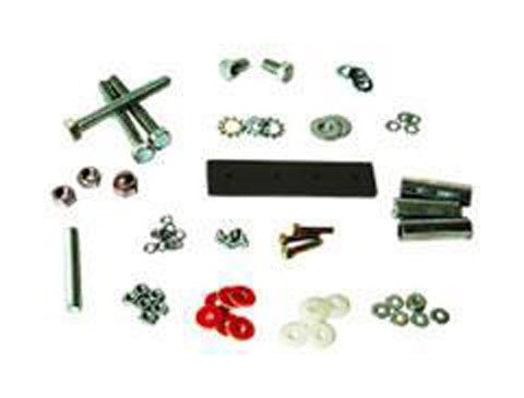  V-Twin Mfg. Dash Mount Hardware For Harley 1984-1999