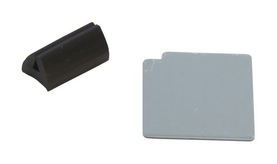 V-Twin Mfg. Dash Panel Lens Holder For Harley 1947-1961