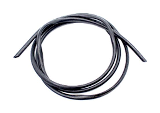  V-Twin Mfg. Dash Rubber Trim Strip For Harley FXR 1982-1992