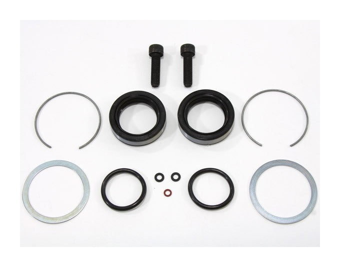 V-Twin Mfg. Deluxe Kayoba 35mm Fork Seal Rebuild Kits For Harley FX XL 1973-1974