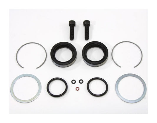  V-Twin Mfg. Deluxe Kayoba 35mm Fork Seal Rebuild Kits For Harley FX XL 1973-1974