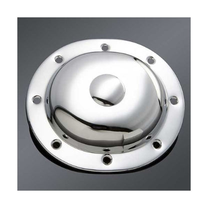  V-Twin Mfg. Dimple Derby Cover For Harley 1936-1964