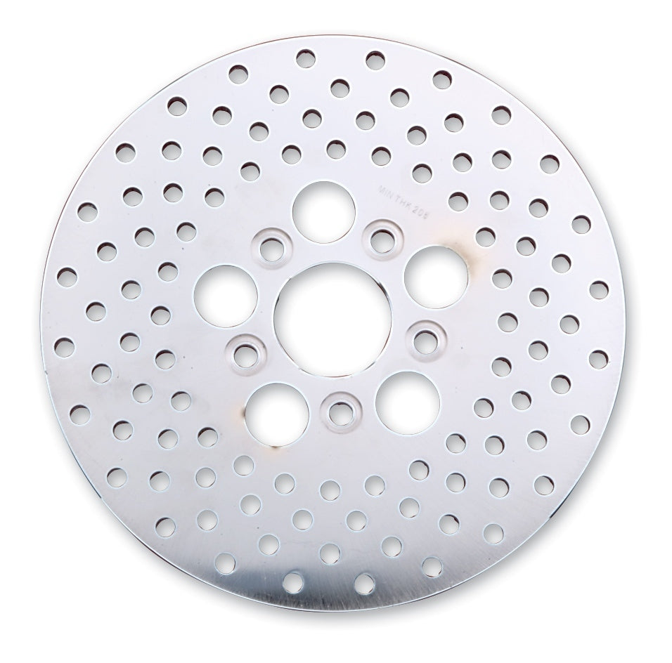  V-Twin Mfg. Disc Brake Rotor For Harley FL FX 1972-1983 [Previously Installed]