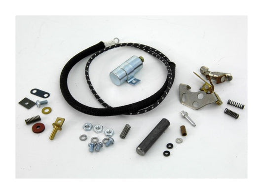  V-Twin Mfg. Distributor Top Rebuild Kit For Harley FL EL 1936-1947