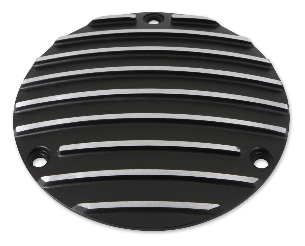  V-Twin Mfg. Dome Derby Cover For Harley Big Twin 1970-1999