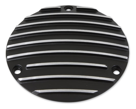  V-Twin Mfg. Dome Derby Cover For Harley Big Twin 1970-1999