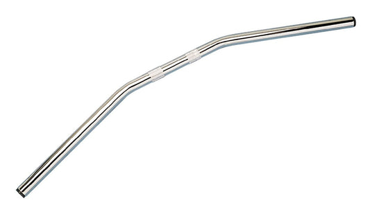  V-Twin Mfg. Drag Handlebar Without Indents Chrome [Previously Installed]