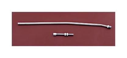  V-Twin Mfg. Drum Brake Cable Tube Kit For Harley FL 1950-1971